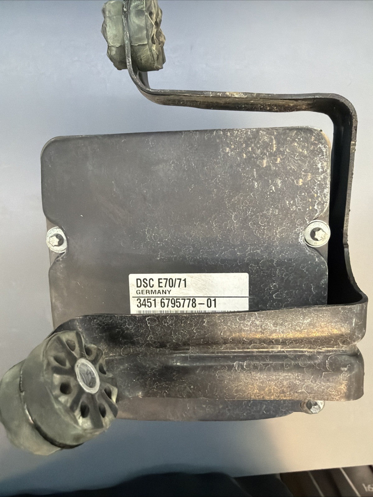 BMW E70 E71 X5M X6M DSC ABS Pump Module 6795778