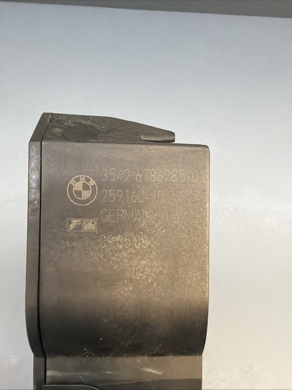 BMW 2006-2012 E90 ACCELRATION GAS THROTTLE PEDAL OEM 6786285