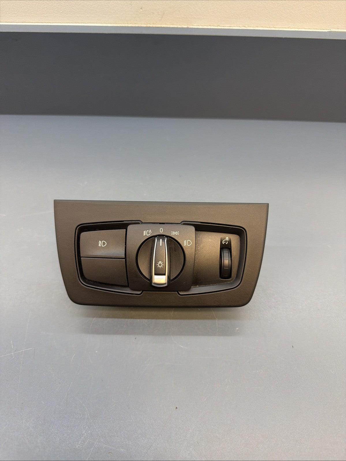 12-18 BMW F30 320 328I 335I Headlight Lamp Switch Control Module 9265297 OEM