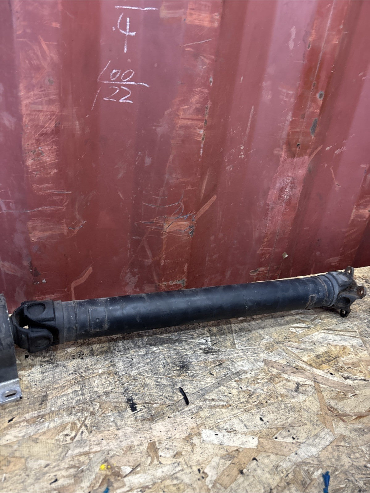 OEM Rear Drive Shaft Prop Drive Shaft For BMW 3 SERIES E83 2610 3402134 AWD