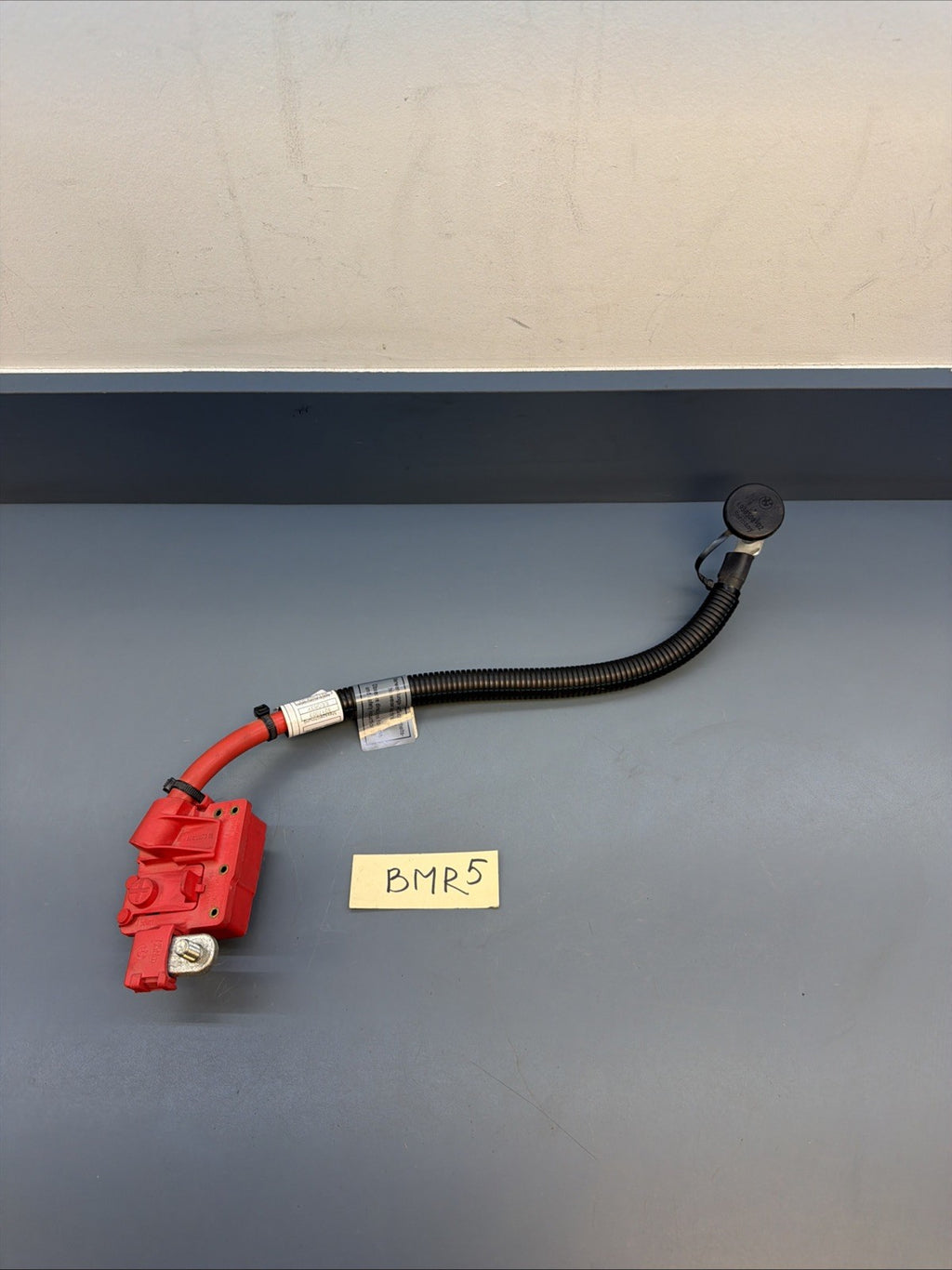 OEM BMW E70 E71 X5 X6 X5M X6M Battery Plus Pole Terminal Positive Cable 9217004