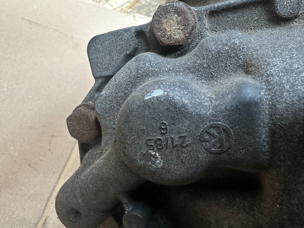 BMW E83 X3 3.0i REAR DIFFERENTIAL FINAL 3.64 DRIVE OEM 7523669/12148221