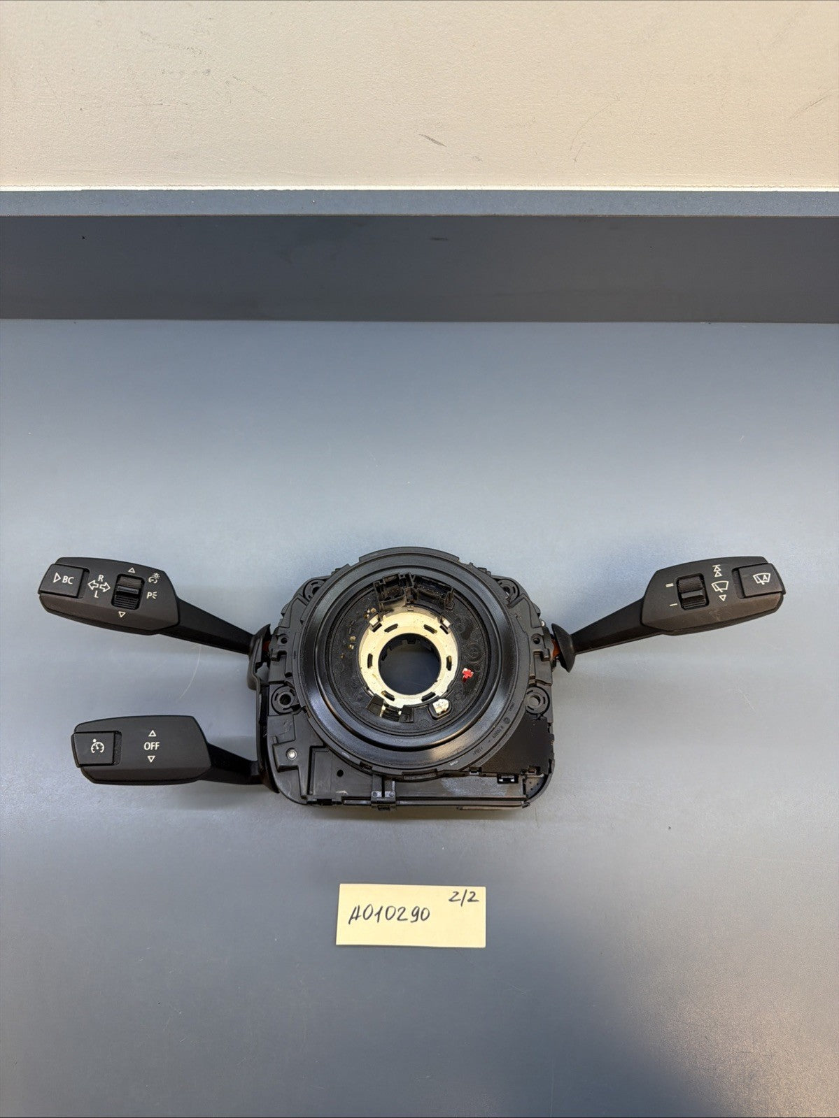 07-13 BMW 328i 330i 335i E90 E92 E93 Steering Controls Clockspring Combo 9123049