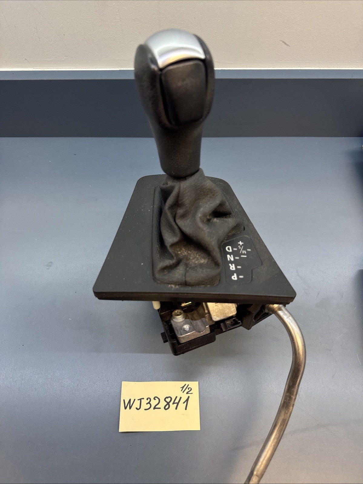 OEM 2007-2010 BMW X3 3.0L Automatic Steptronic Gear Shifter Selector Cable