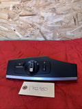 2011-2017 BMW F25 X3 Headlight Lamp Control Switch Trim Panel OEM 9192745