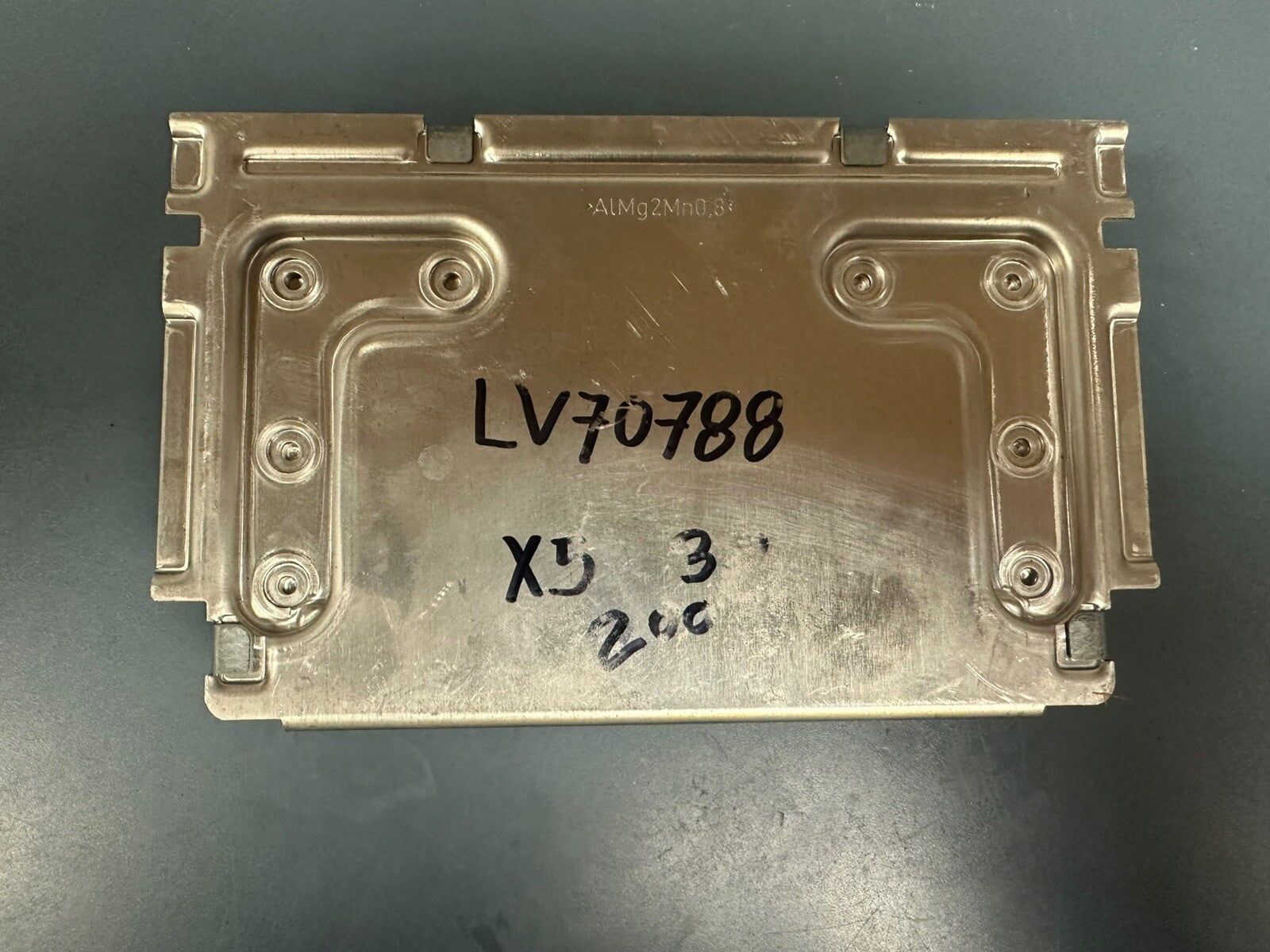 BMW 99-06 3 5 Series X5 Tcm TCU Transmission Control Module 7521759 Oem E46 325i