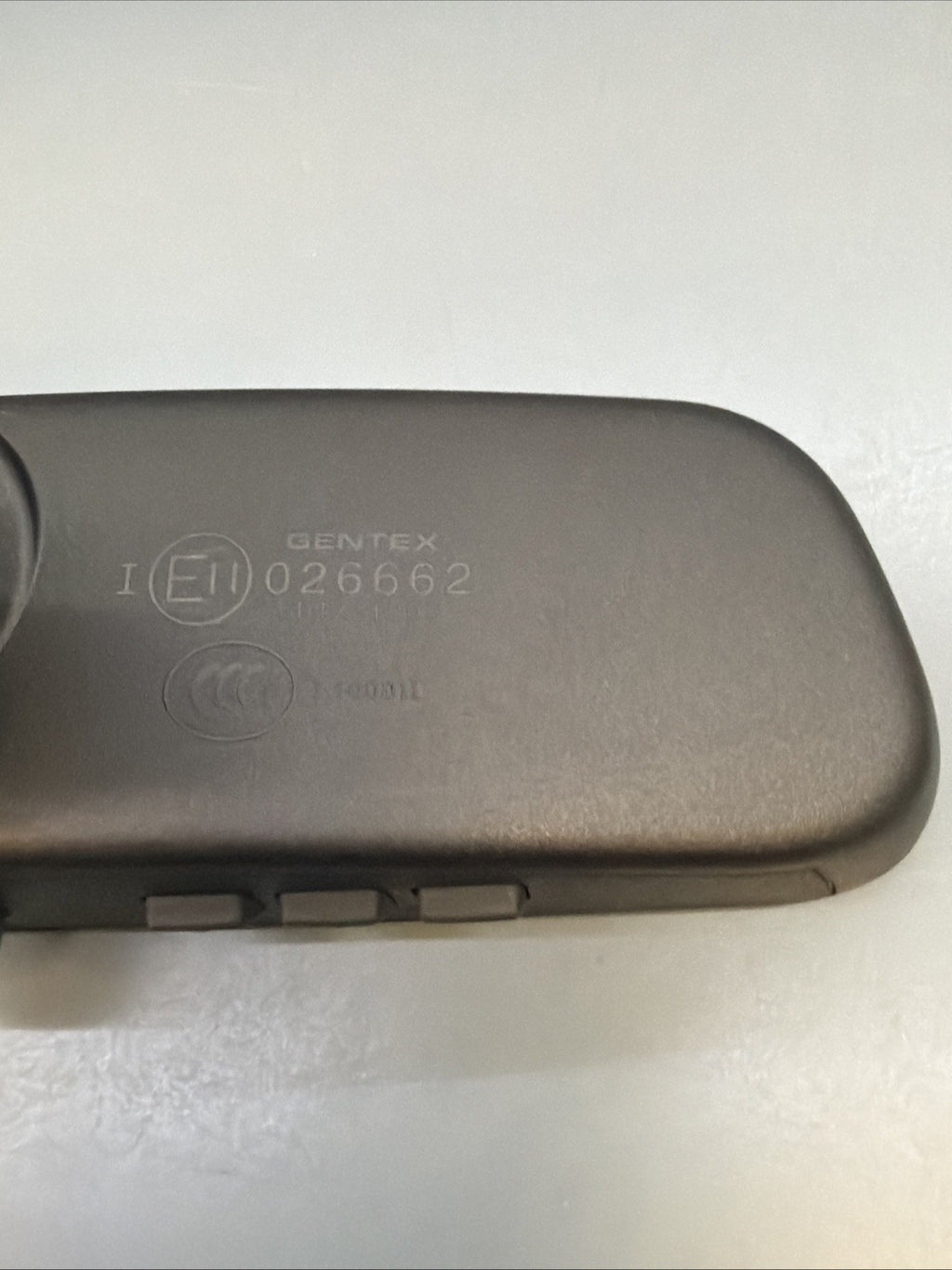 11-17 BMW X3 X4 F25 FRONT WINDSHIELD UPPER INTERIOR REAR VIEW MIRROR OEM 9320305