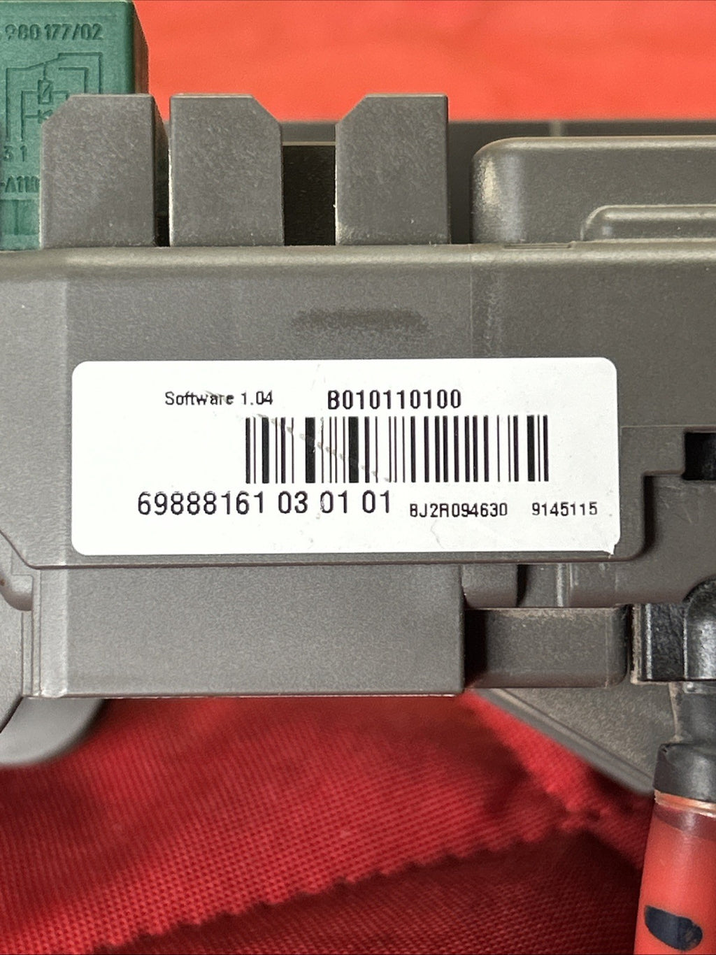 2007-2013 BMW X5 Xdrive35I E70 N55B3 Front Cabin Junction Fuse Box 9145115 OEM
