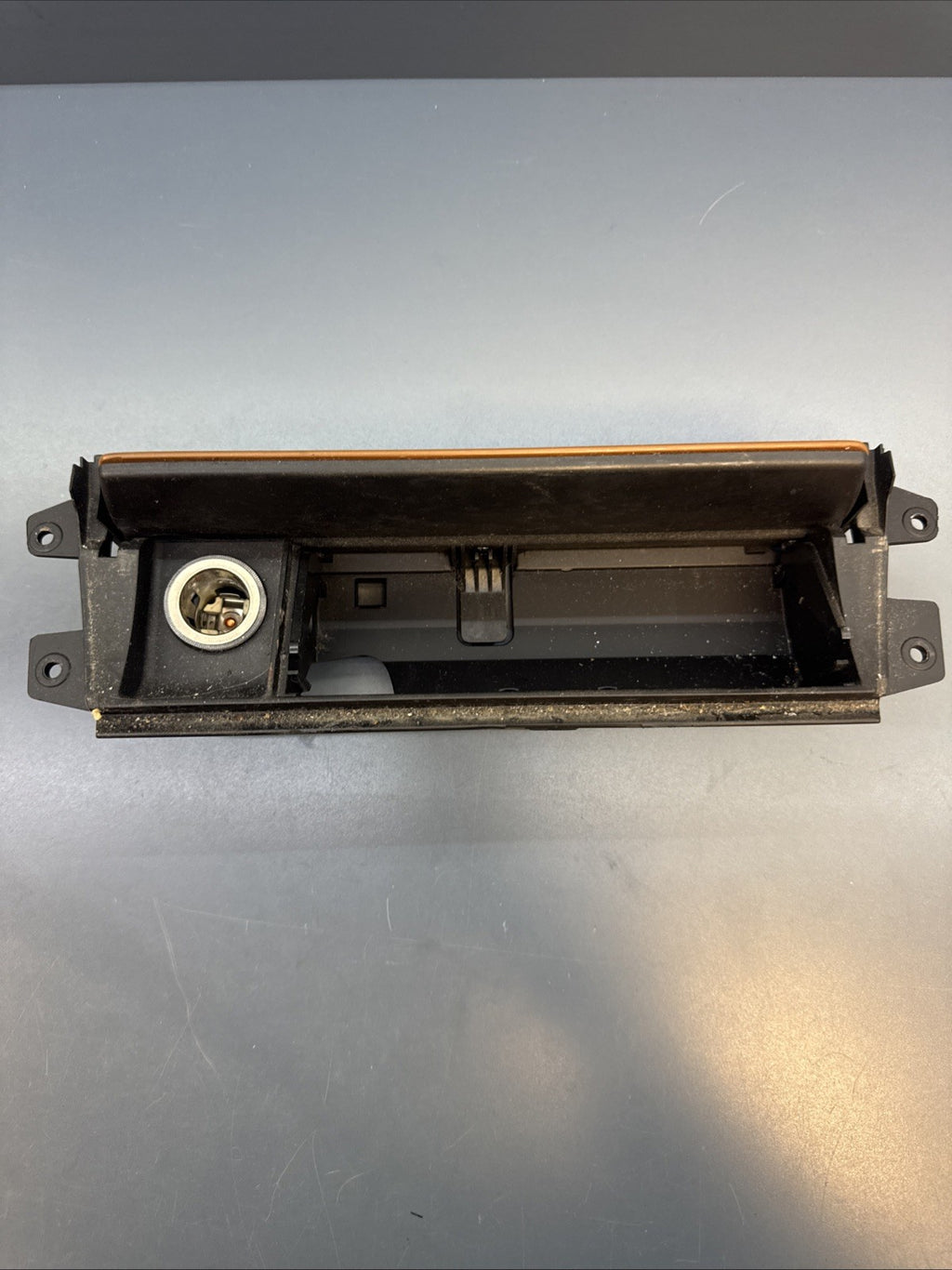 2000-2005 BMW E53 X5 SERIES CENTER CONSOLE ASHTRAY INSERT STORAGE BOX 8402967