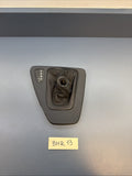2007-2013 BMW E90 E92 E93 328i Automatic Gear Shifter Trim Bezel 7155643 Oem