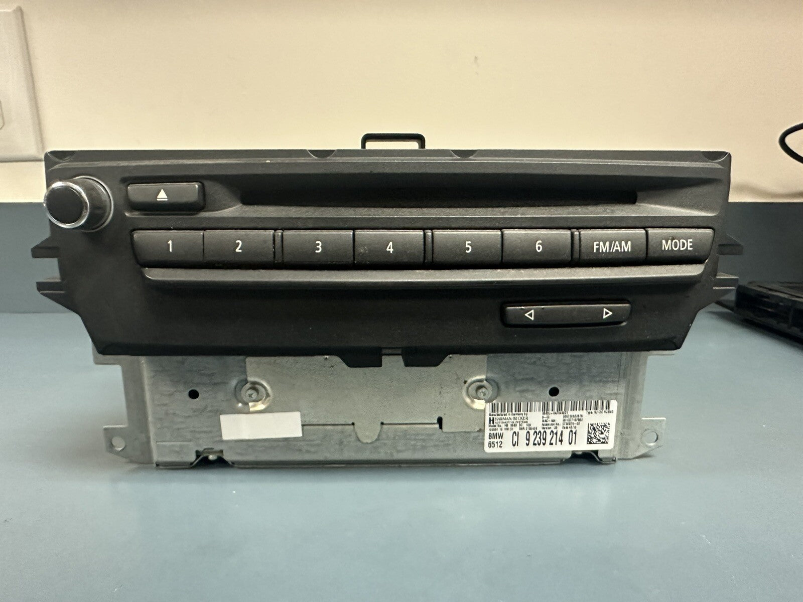 2008-2013 BMW E90 E92 328 330 335 M3 CIC Harman Becker Navigation Radio Player