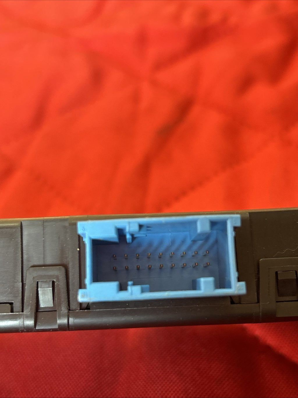 BMW 13-17 F10 5 SERIES LCI BODY CENTRAL GATEWAY CONTROL MODULE OEM 9321879