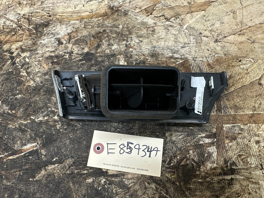 BMW 06-13 E90 BROKEN FRONT LEFT/DRIVER SIDE DASH AIR VENT BAMBUS OEM 9130459