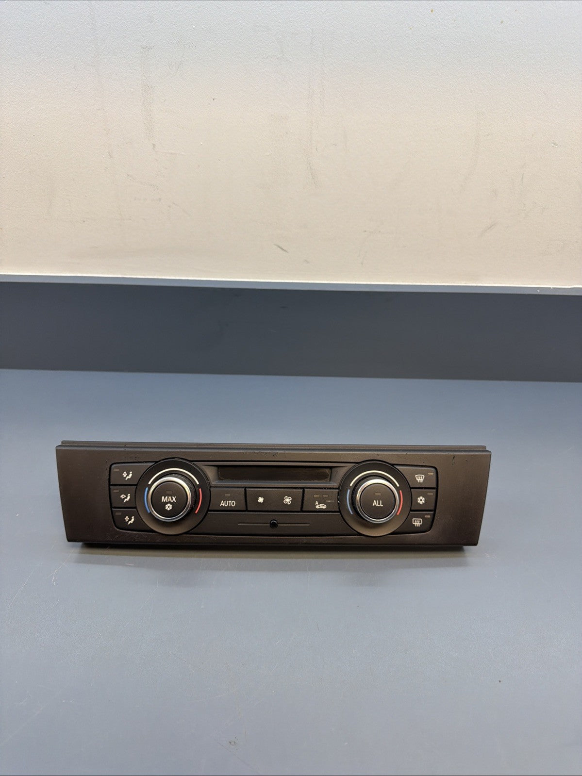 BMW E92 E93 Automatic Air Conditioning Control Panel 9250396