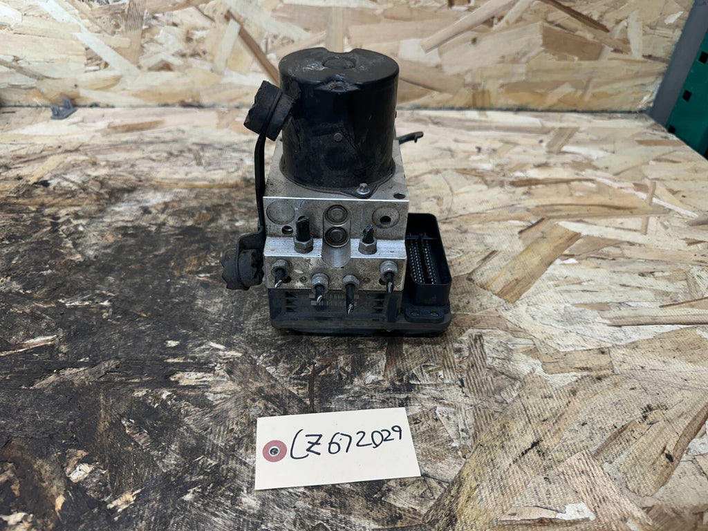 BMW 2007-2010 E60 LCI 5 SERIES ABS PUMP+CONTROL MODULE OEM 6784157/265960326