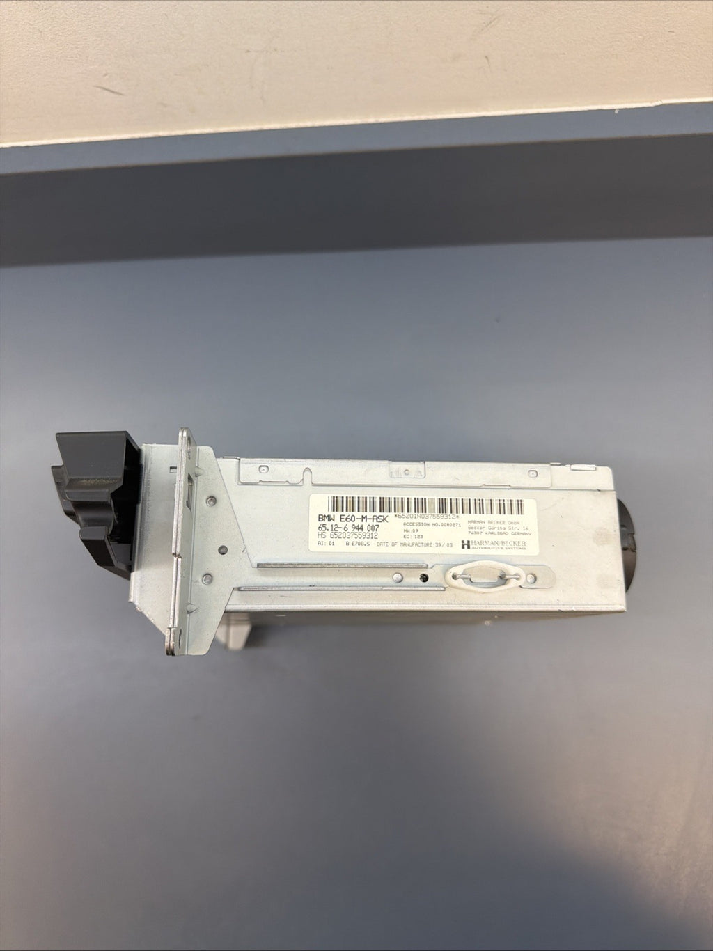 2004 - 2007 BMW 530Xi 528i AM/FM CD PLAYER AUDIO RADIO RECEIVER 65126944007 OEM