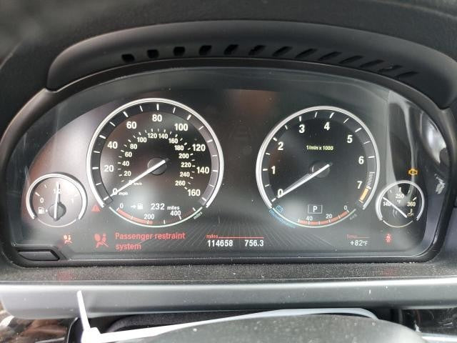 2013-2015 BMW F06 650i 640i SPEEDOMETER INSTRUMENT CLUSTER GAUGE 9312039 114K