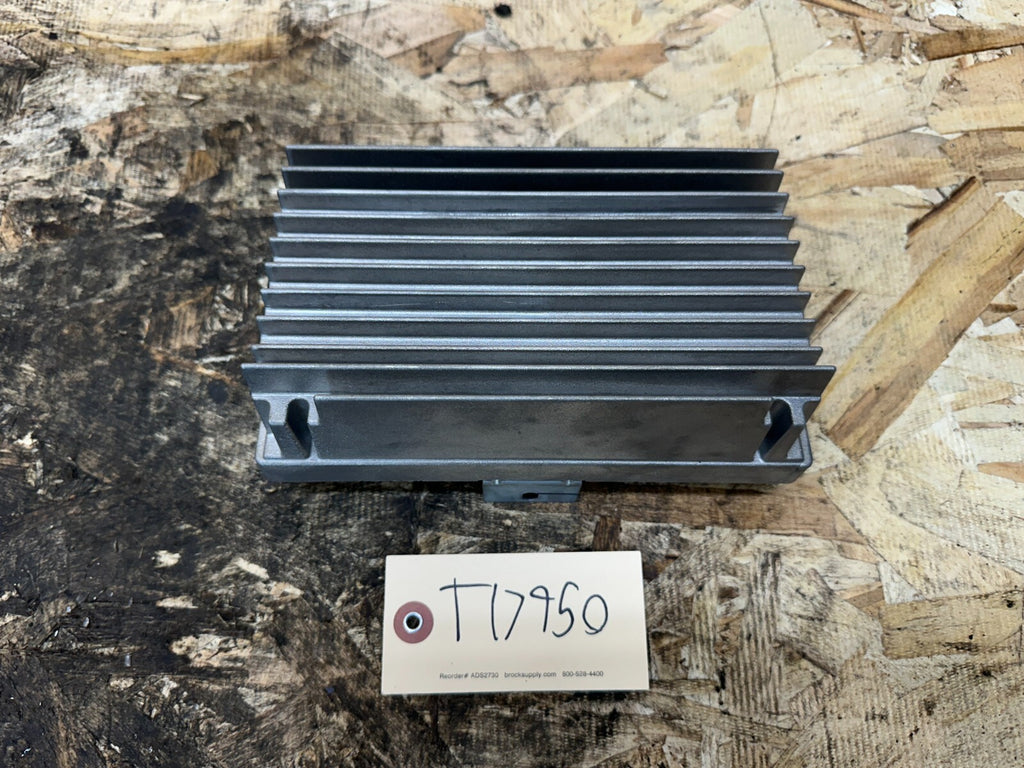 BMW 2011-2017 F25 X3 AUDIO RADIO AMPLIIER AMP OEM 9397919