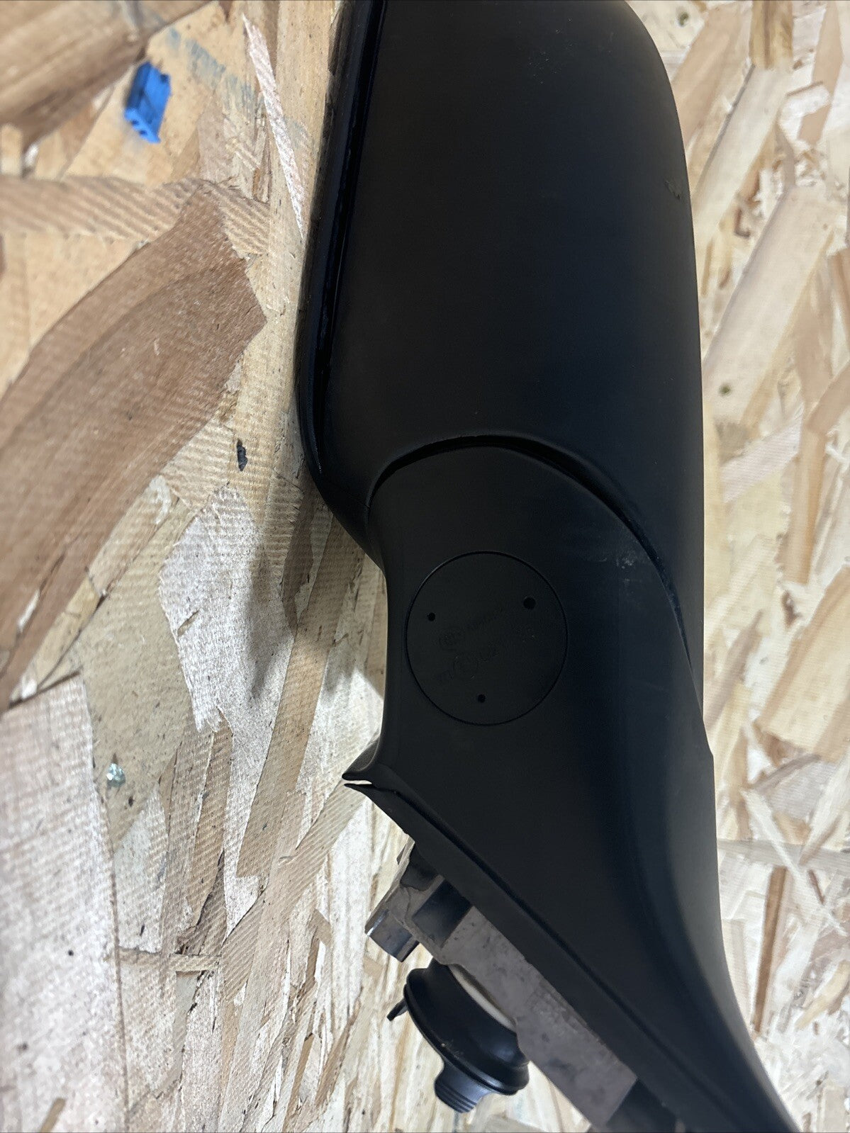 2012-2016 Bmw 328i 320i Right Passenger Side View Power Mirror E021185