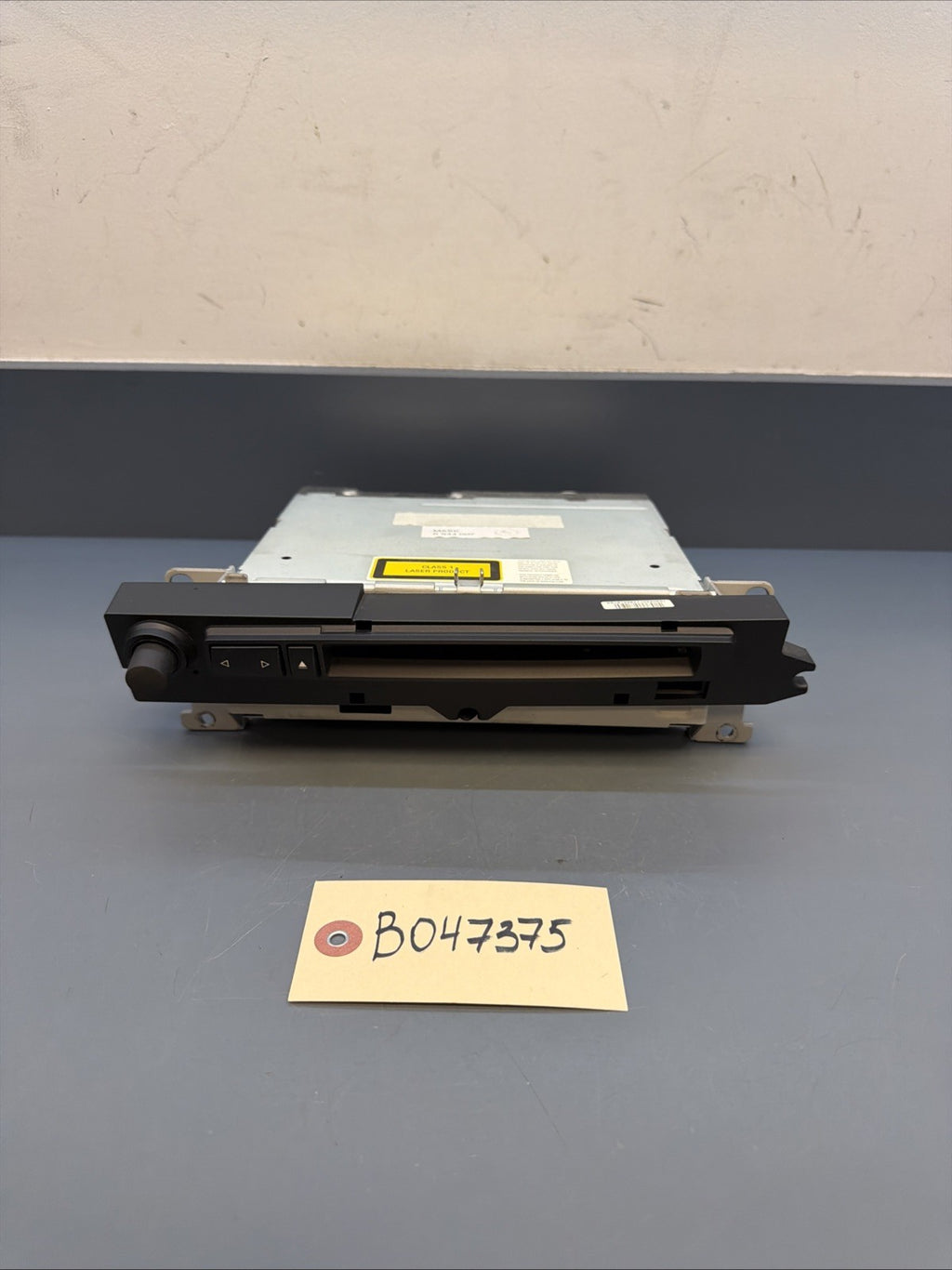 2004-2009 BMW E60 E63 E64 5/6 Series Radio CD Disc Player Audio System 6940031
