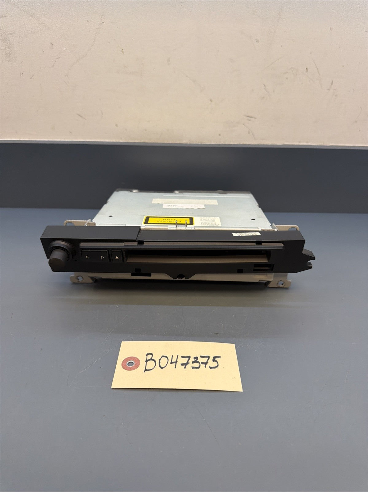 2004-2009 BMW E60 E63 E64 5/6 Series Radio CD Disc Player Audio System 6940031