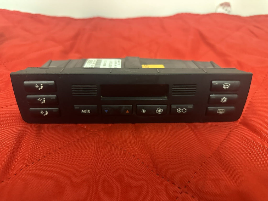 00-06 BMW E46 3 SERIES CLIMATE TEMPERATURE CONTROL UNIT A/C HEAT OEM 4106930