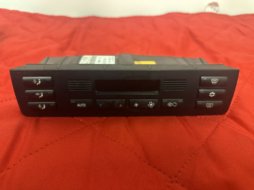 00-06 BMW E46 3 SERIES CLIMATE TEMPERATURE CONTROL UNIT A/C HEAT OEM 4106930