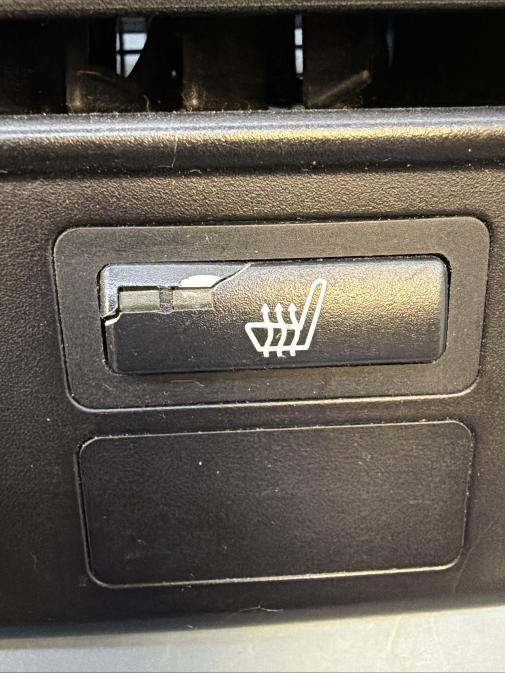2000-2006 BMW E53 X5 Rear Center Console AC Air Vent OEM 8409081