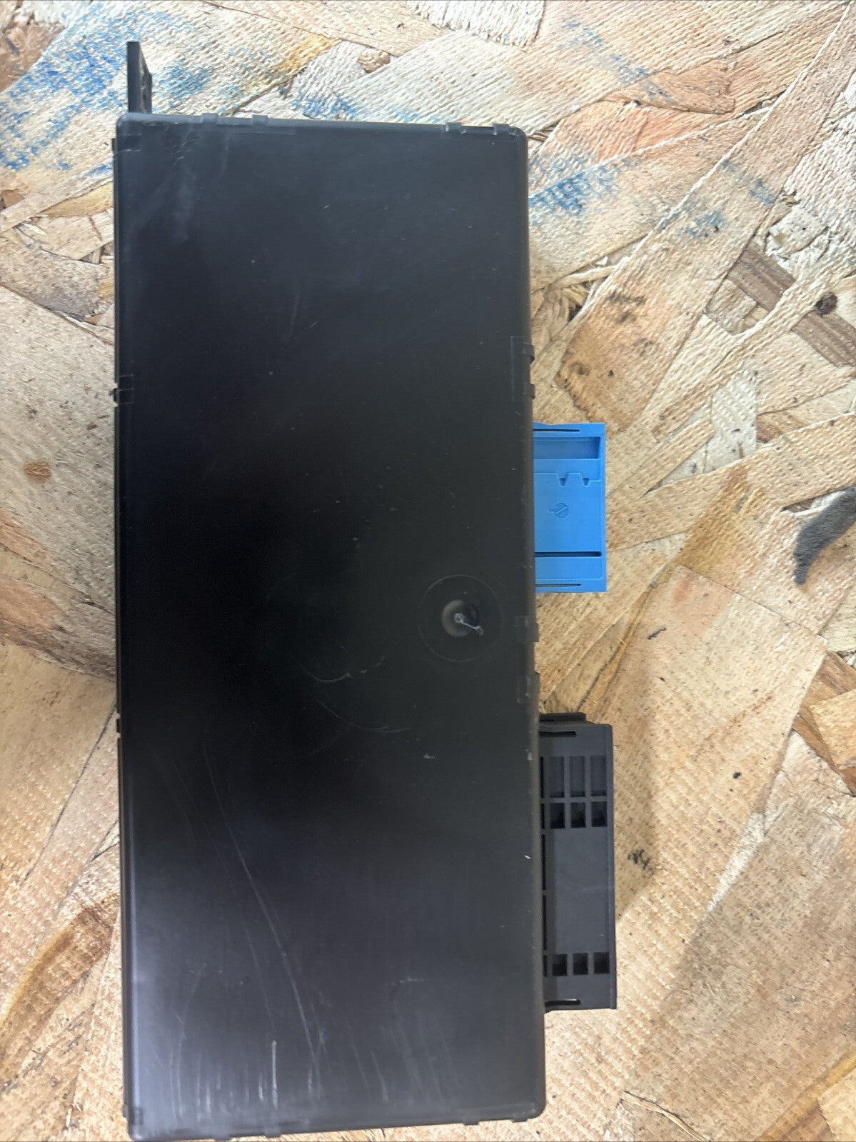 2012 BMW 5 SERIES 520d M Sport 4DR F10 ZGW-02 MID PLUS GATEWAY MODULE 9284422