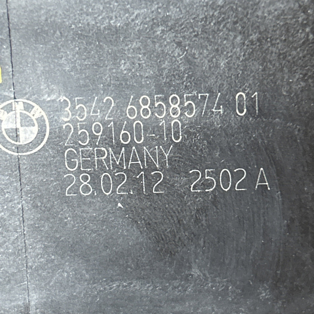 BMW E60 E90 E92 F10 FLOOR GAS ACCELERATOR FOOT PEDAL OEM 6858574