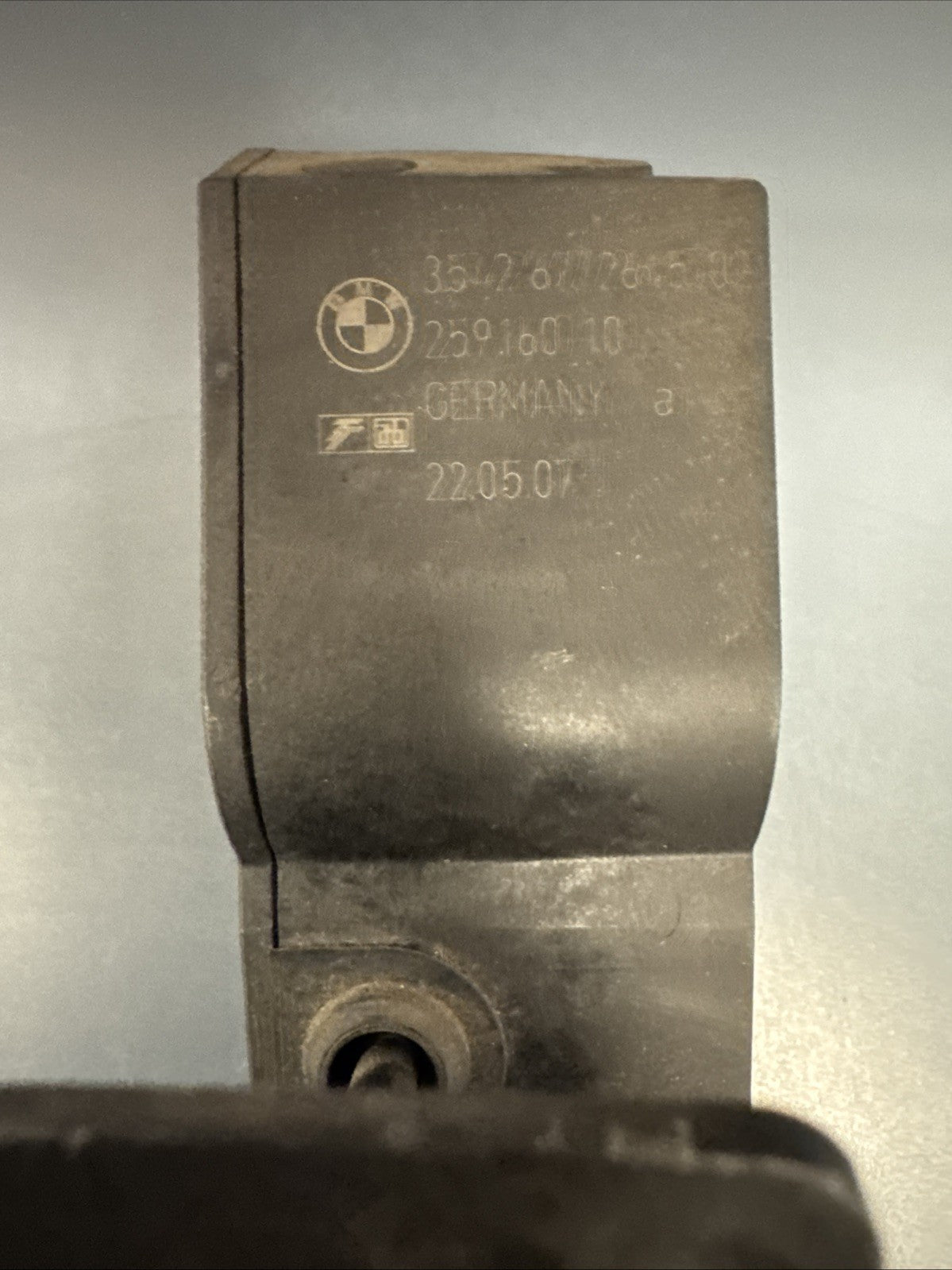 BMW E60 E90 E92 F06 F10 F12 E70 Gas Accelerator Foot Pedal Sensor 6772645 OEM