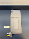 1997-2003 OEM BMW E39 525 528 530 540 Front Left Sun Visor Gray