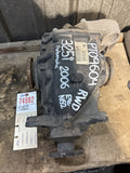 BMW REAR DIFFERENTIAL 3 SERIES AUTOMATIC E90 325I RWD FINAL DRIVE 3.73 7519941