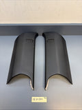 11–17 BMW X3 F25 Rear Left & Right Upper C-Pillar Trim Panel​ 9169309 9169310