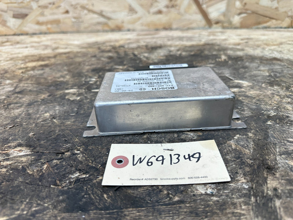 BMW 1999-2010 E83 E53 X3 X5 TRANSFER CASE CONTROL UNIT OEM 7550891