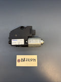 08-13 BMW E82 E90 E91 E92 SUNROOF MOTOR 67617193398 GENUINE OEM