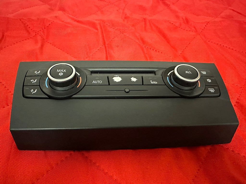 08-12 BMW 3 SESRIES E90 E91 HEATER CONTROL A/C SWITCH PANEL OEM  9224545