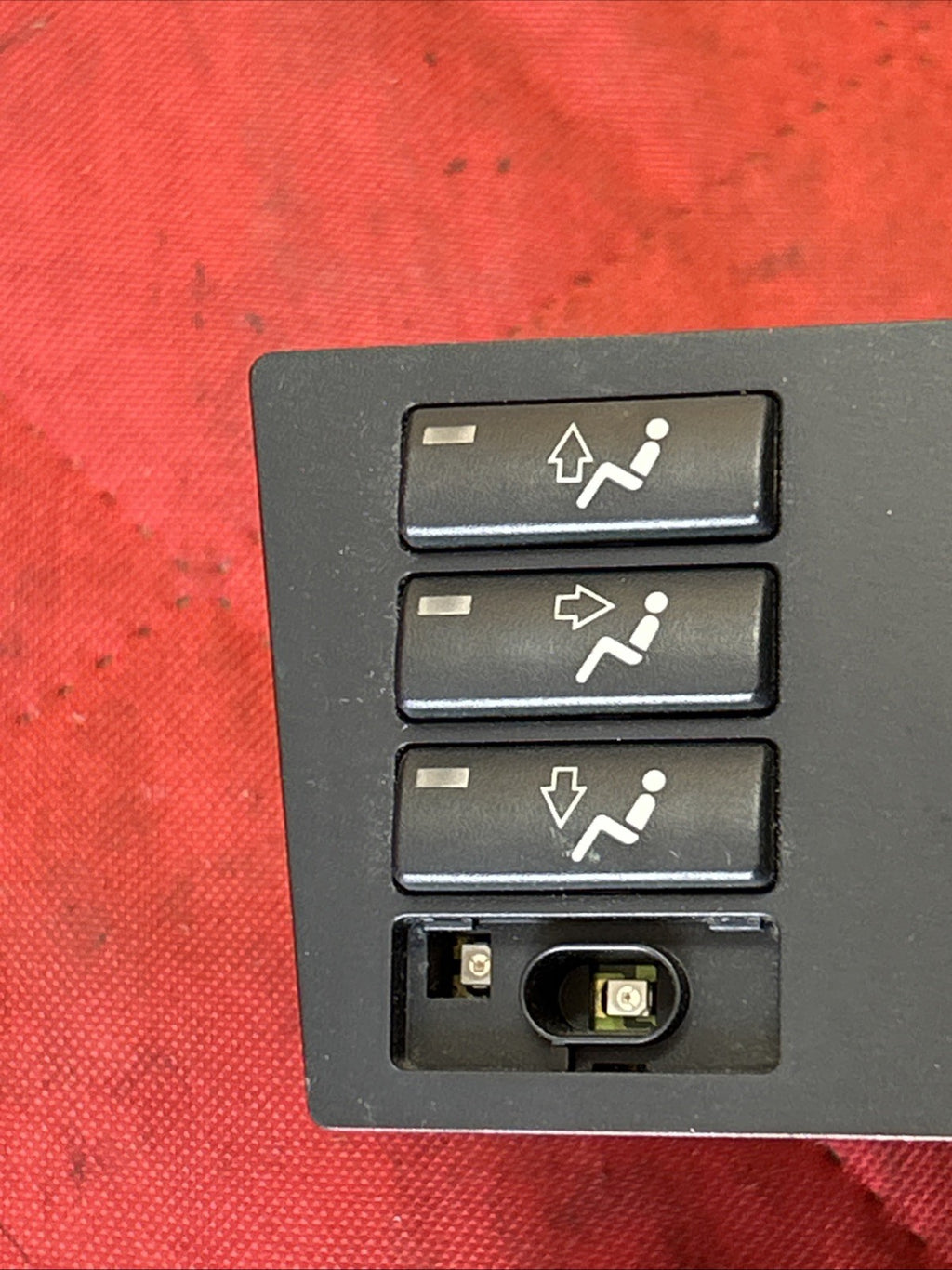 96–03 BMW E39 525i 530i 540i M5 Climate Control Unit Digital AC Heater 8377546