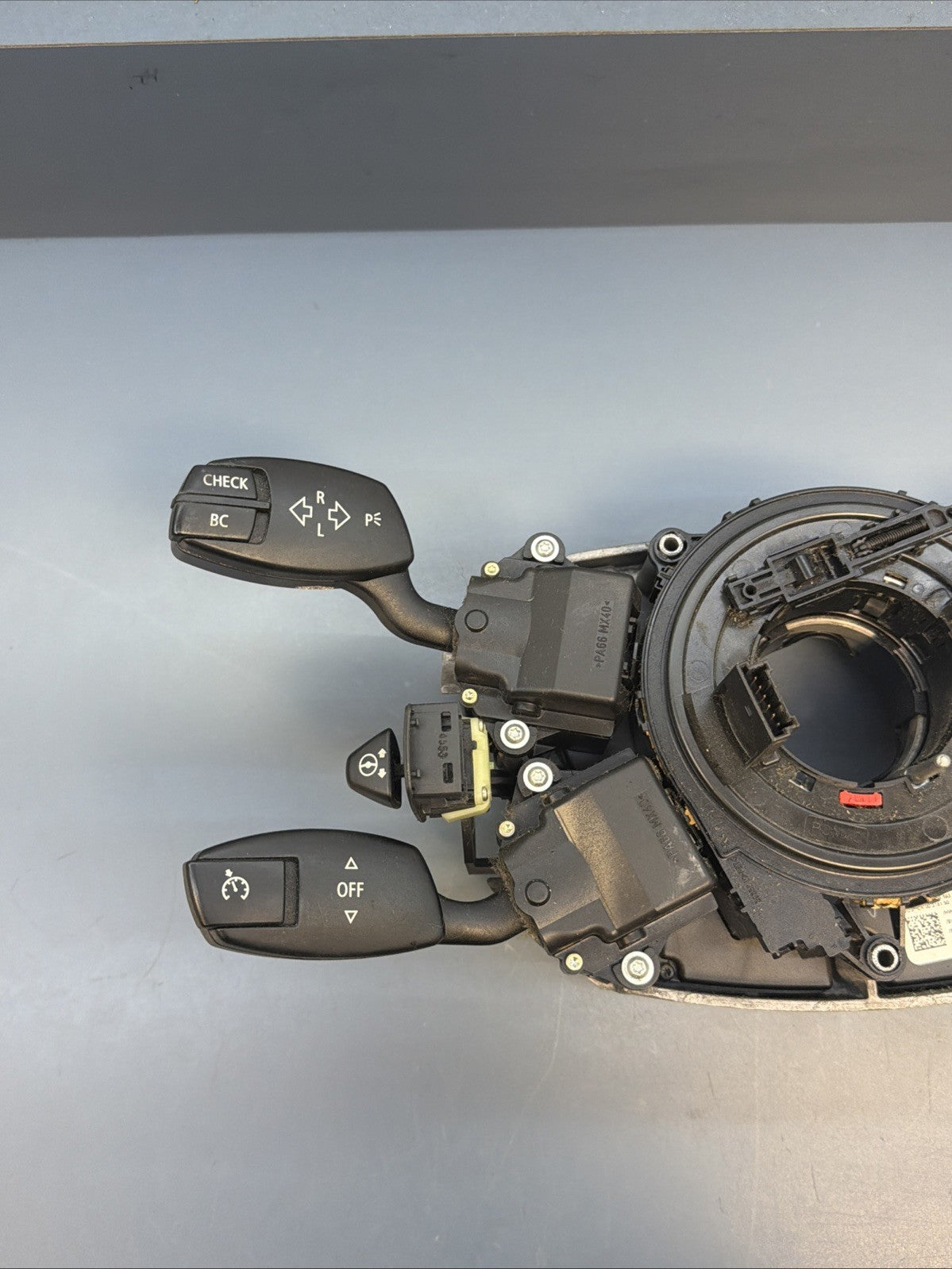 6911514 6938676 BMW E60 E61 Series STEERING COLUMN Slip Ring Clockspring