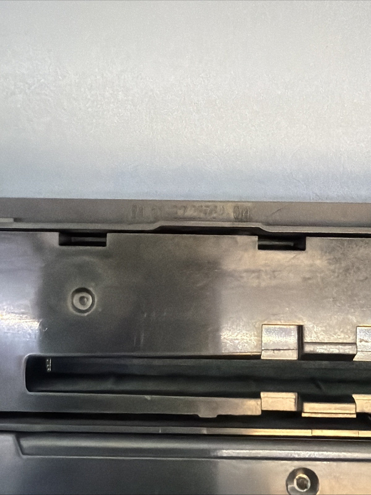 12-18 BMW 320i 328i F30 Climate Control and Radio Panel 9226784 Oem