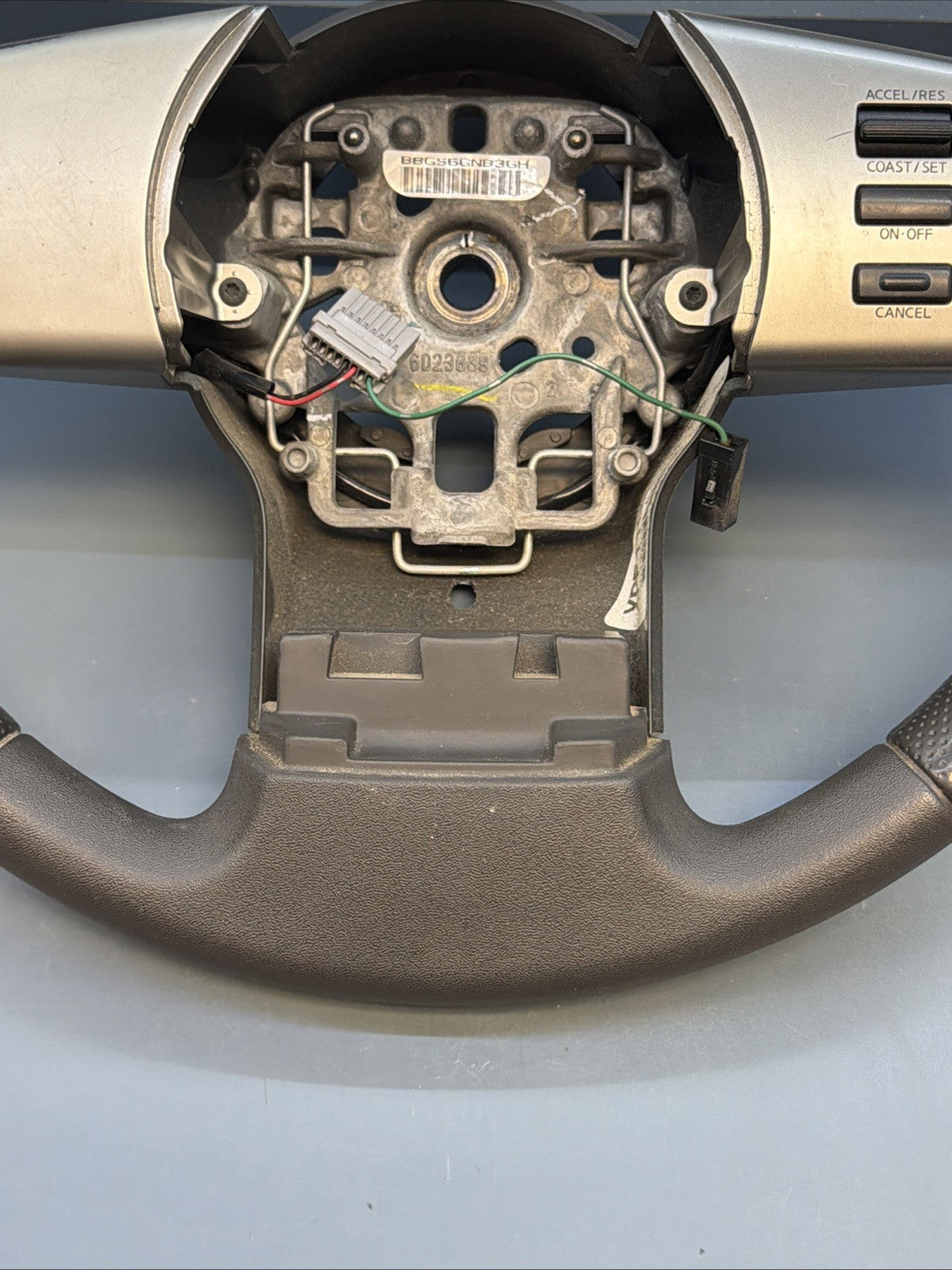 2005-07 OEM Nissan Xterra Frontier Pathfinder Steering Wheel 48430