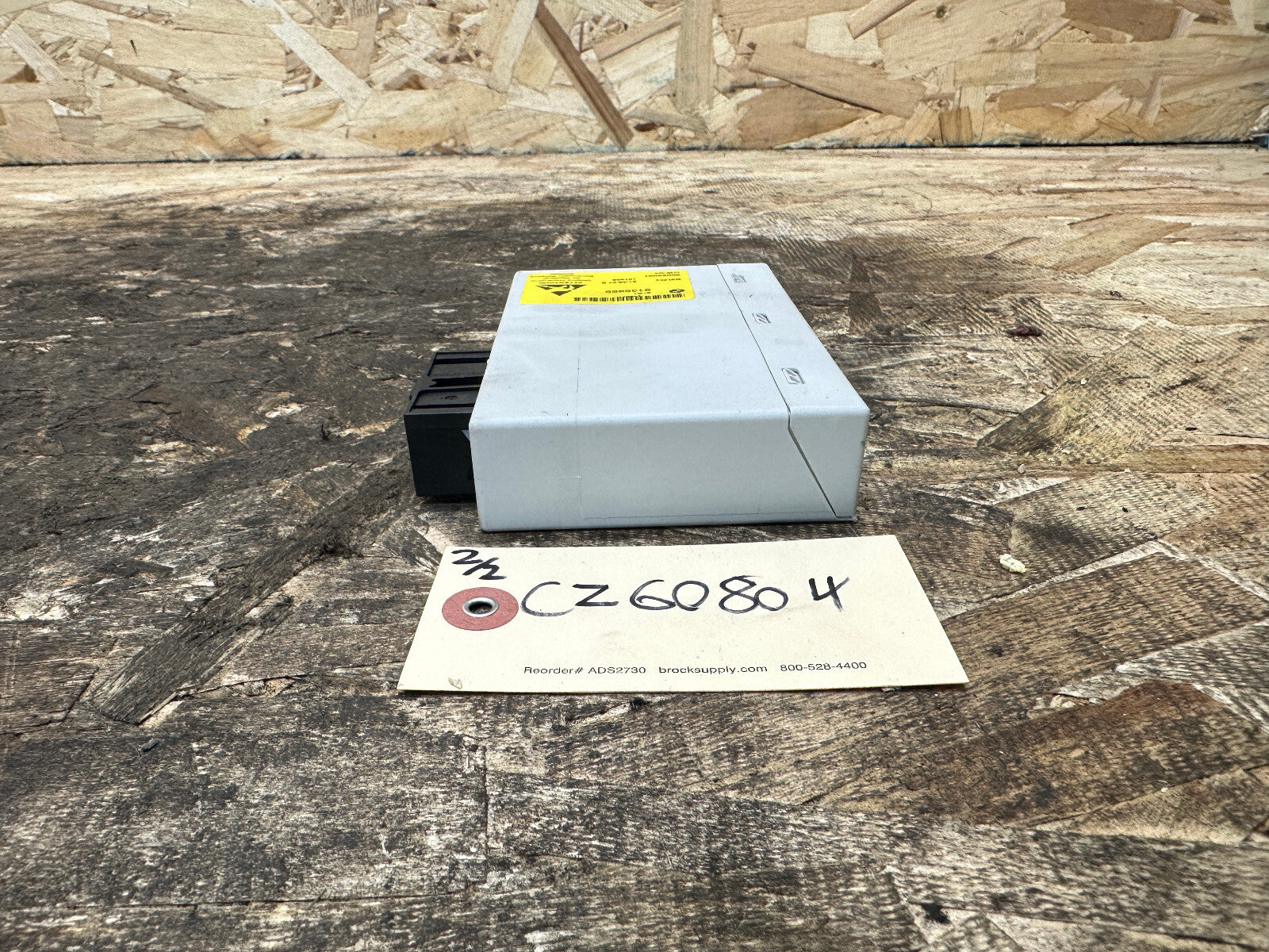 BMW 2006-2010 E60/E61 5 SERIES BODY POWER CONTROL MODULE OEM BMW 9138969