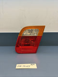 02-05 BMW 325i Sedan Inner Trunk RIGHT Passenger Tail Light 6907938 USED OEM