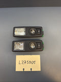 Rear Right & Left Reading Dome Light Lamp Set OEM BMW E70 X5 M 2007-2013 6972972