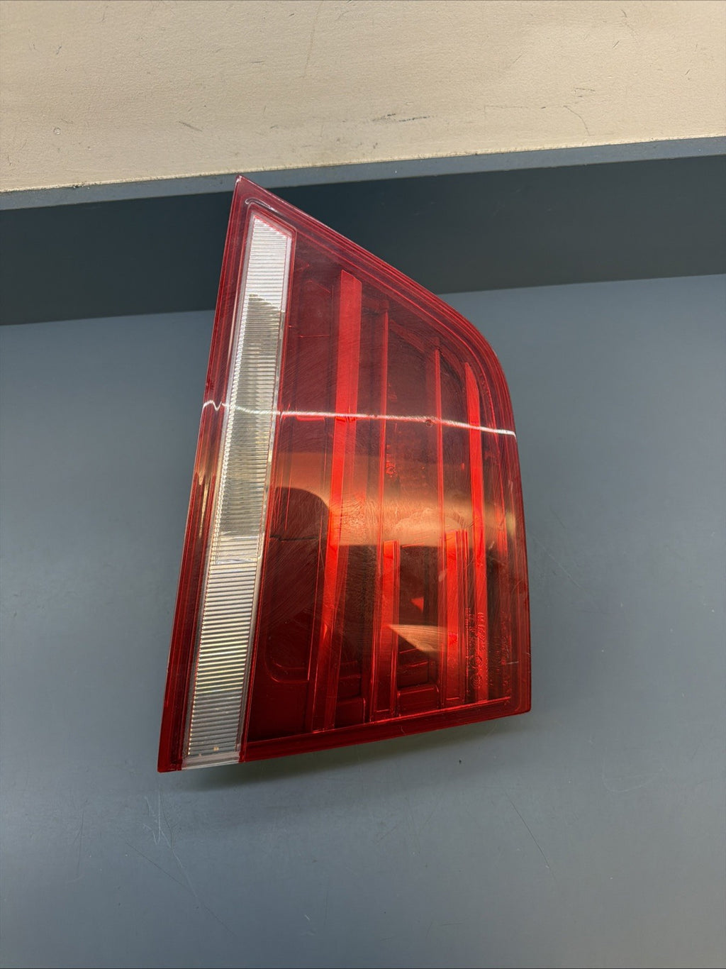 2011 - 2017 BMW X3 F25 Inner Halogen Tail Light Left Driver OEM 7217309