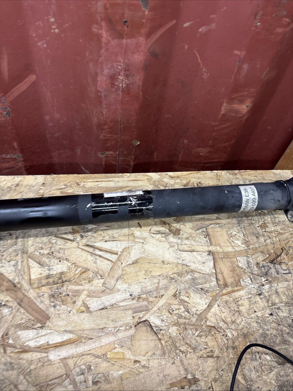 OEM Rear Drive Shaft Prop Drive Shaft For BMW 5 SERIES E39 2610 1229699 RWD