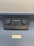 BMW 04-13 E81 E88 E90 E84 1/3 SERIES X1 AC CLIMATE CONTROL PANEL OEM 9250393