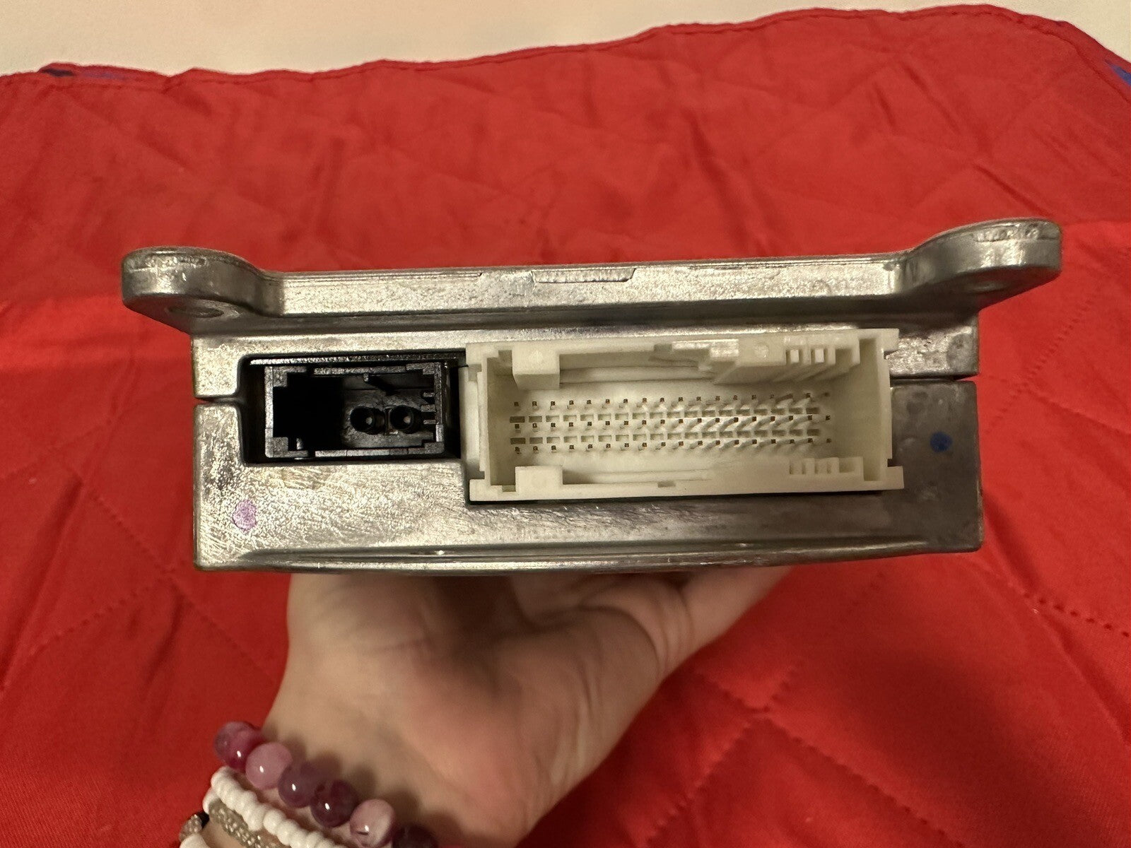 2004-2010 BMW 5 SERIES BLUE TOOTH TELEMATIC MOD. 84106972697 6972697 QH0223