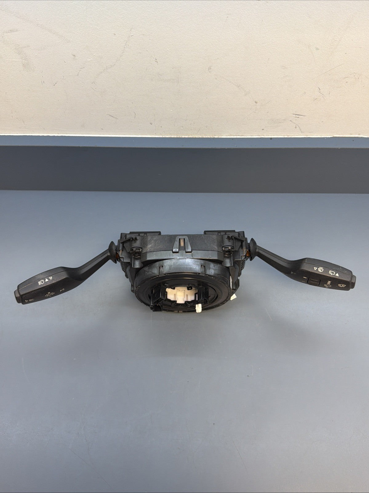 BMW 3 X3 F25 F30 F31 Steering Column Switch Unit Wiper Stalk Assembly 9242285