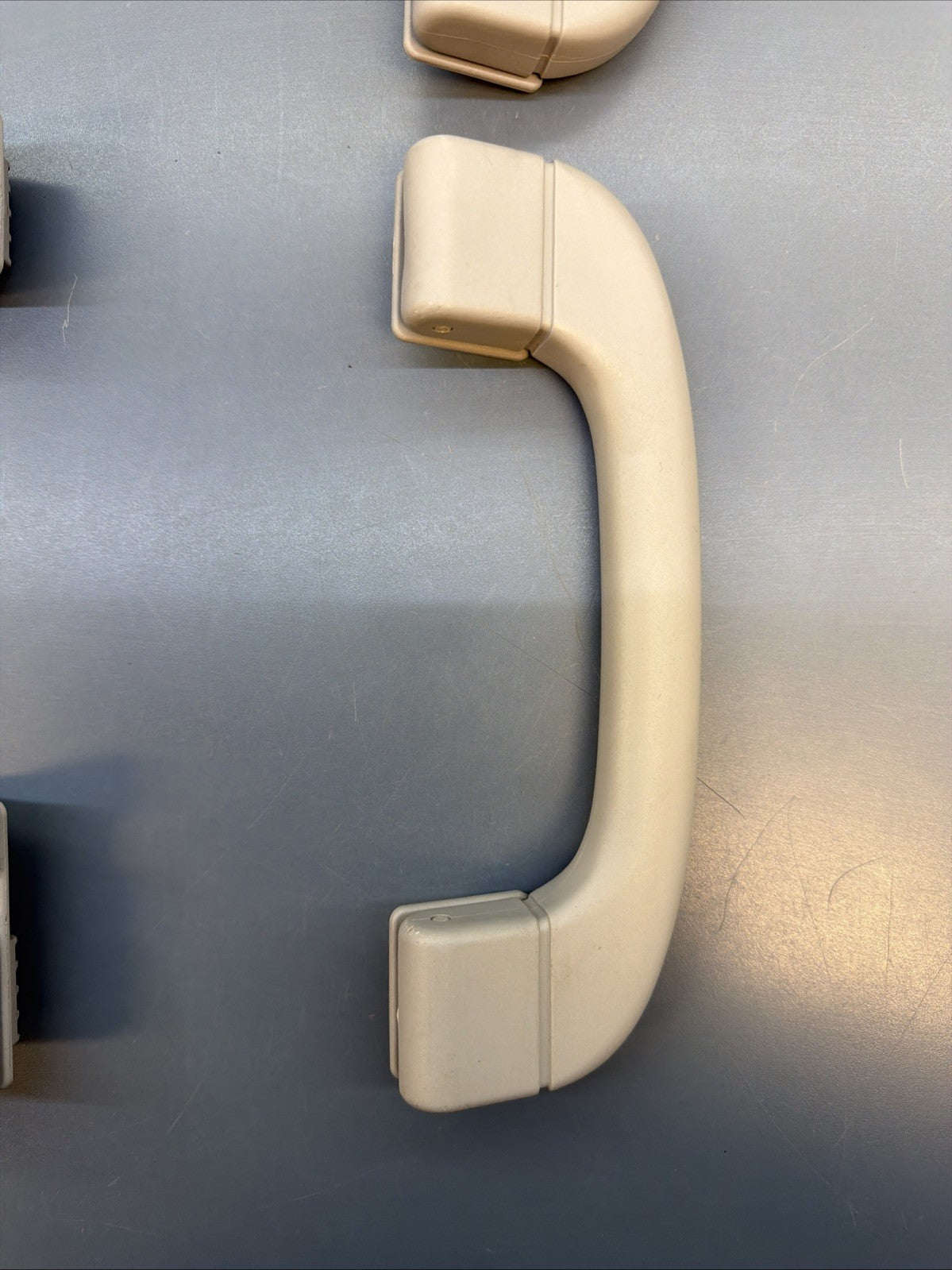 2007-2013 BMW E60 Sedan Safety Grab Handle Set Of THREE 9143516/524 OEM